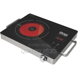 DSP Single Burner Electric Touch Control Cooking Induction