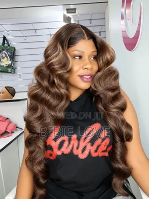 Luxury Wigs at Affordable Prices