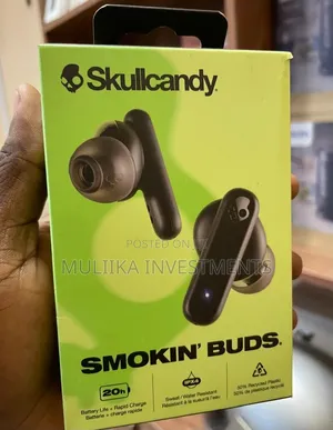 Skullcandy Smokin Buds