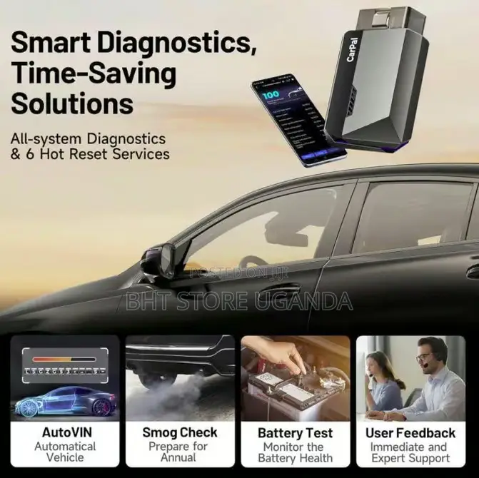 Topdon Carpal Car Diagnostic Tool