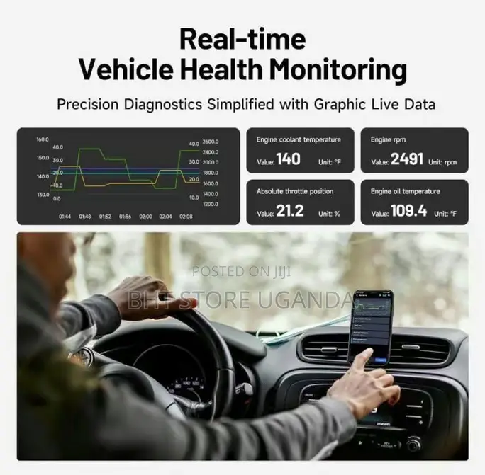 Topdon Carpal Car Diagnostic Tool