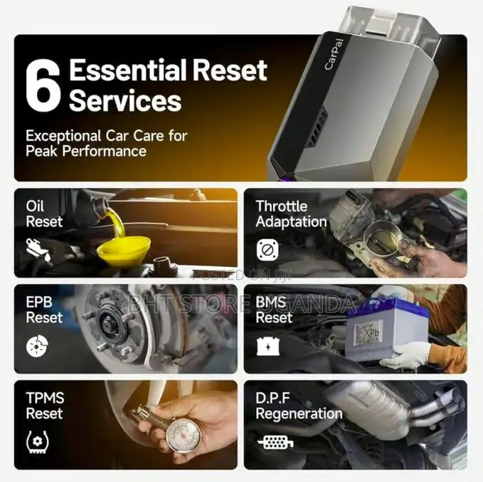Topdon Carpal Car Diagnostic Tool