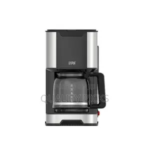 WINNING STAR Programmable Drip Coffee Maker Machine 1000W Power