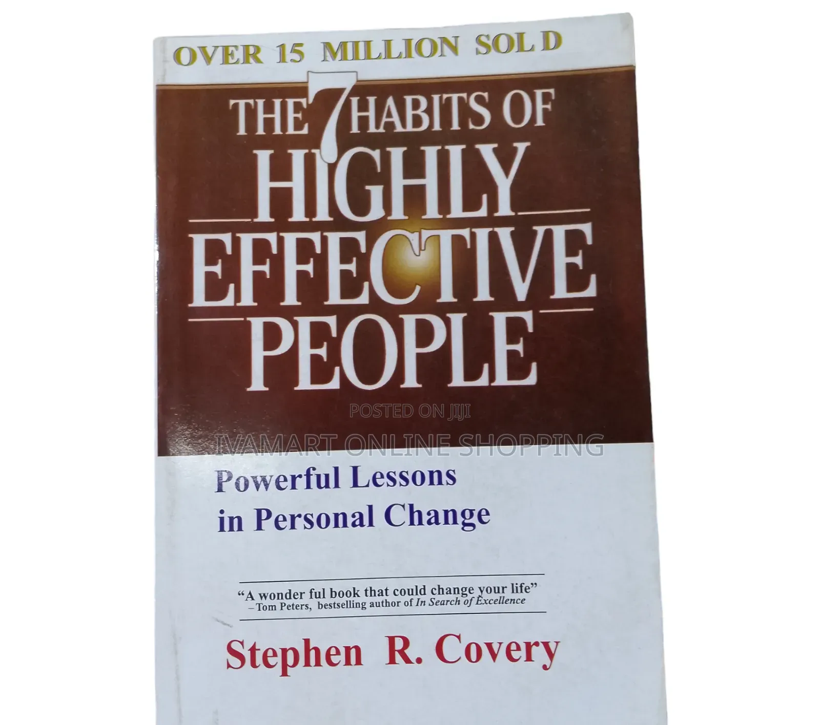 The 7 Habits of Highly Effective People Book: Powerful Lessons