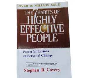 The 7 Habits of Highly Effective People Book: Powerful Lessons