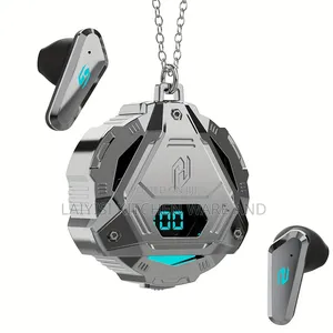 Neckband Wireless Earphones Loud Sound Long-LastingRechargeableBattery