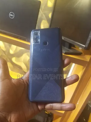 Infinix Hot 9 32 GB Black