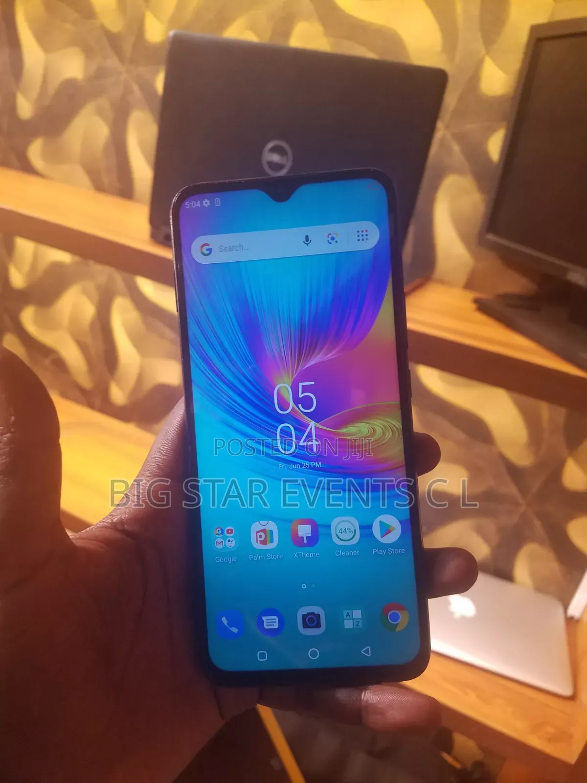 Infinix Hot 9 32 GB Black