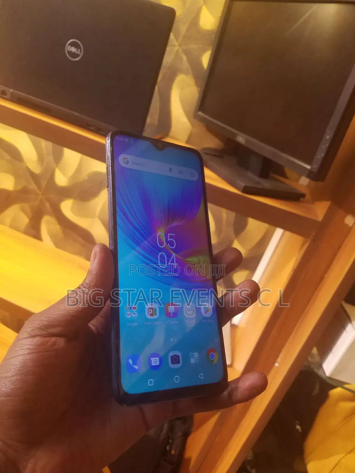 Infinix Hot 9 32 GB Black