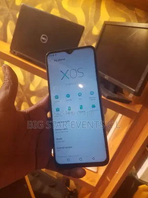 Infinix Hot 9 32 GB Black