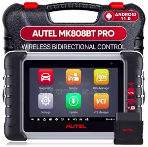 Autel MaxiCOM MK808BT PRO Car Diagnostic Scanner