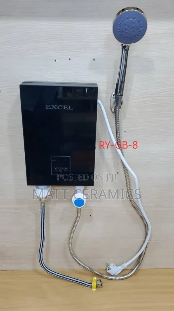 Instant Water Heater