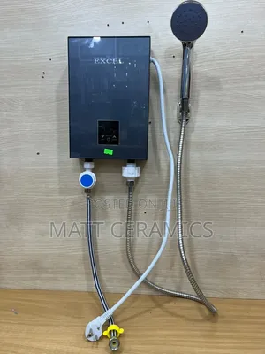 Instant Water Heater