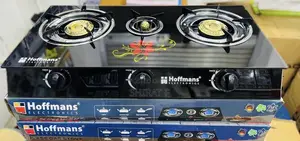 Hoffman Triple Gas Burner