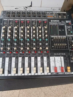 Ampmixer 8channals