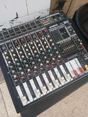 Ampmixer 8channals