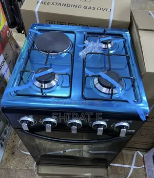 Spark 3by1 Gas Cooker