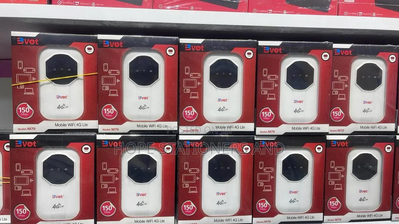 Bvot Mobile Mifi for All Lines Including Savannah and Lyca Mobile