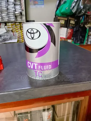 1L Toyota Gear Oil - CVT TC Gearbox Transmission Oil