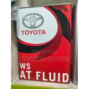 4l Toyota Atf Ws Fluid