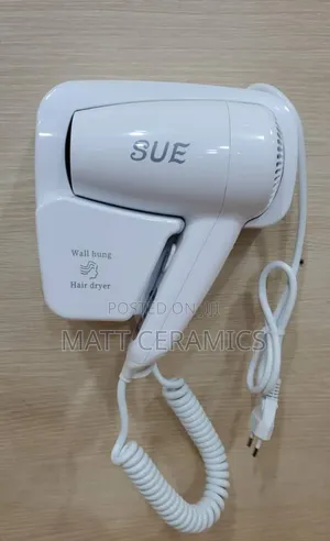 Simple Hair Drier