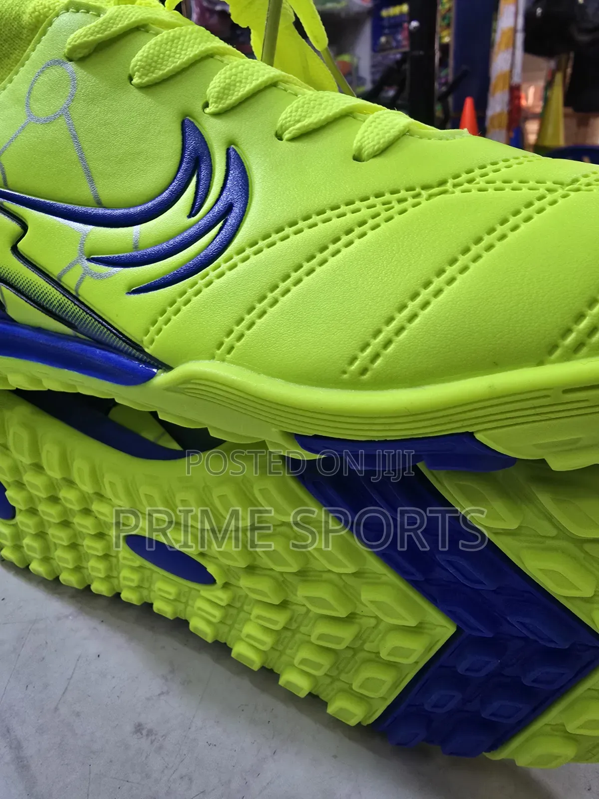 Fairplay Boots Air Model