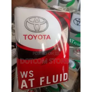 4l Toyota Atf Ws Fluid