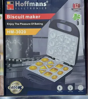 Biscuits Maker HM-3020 Hoffmans/Hoffmans Biscuit Maker