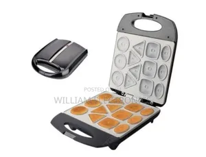 Biscuits Maker HM-3020 Hoffmans/Hoffmans Biscuit Maker
