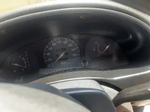 Toyota Starlet 1999 Blue