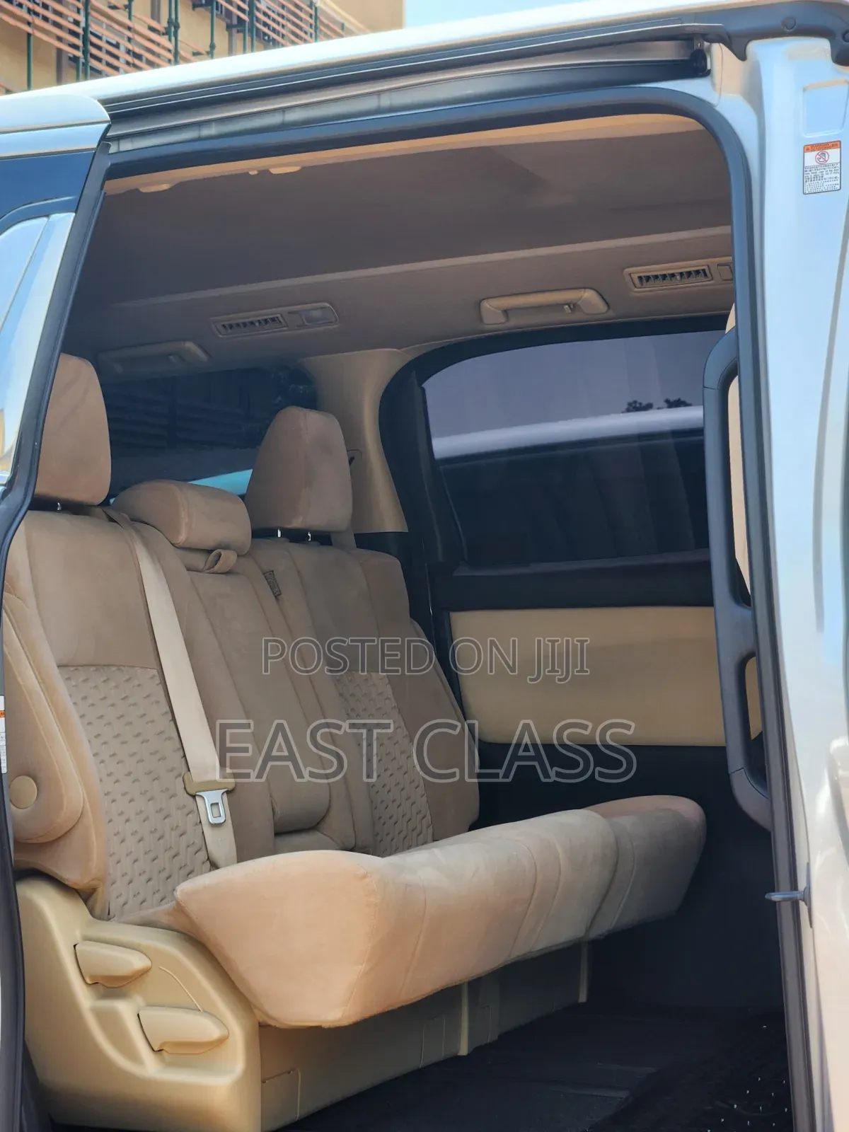 Toyota Alphard 2.5 Petrol FWD 2018 Silver