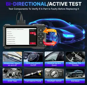 Kingbolen S6 Elite Car Diagnostic Tool
