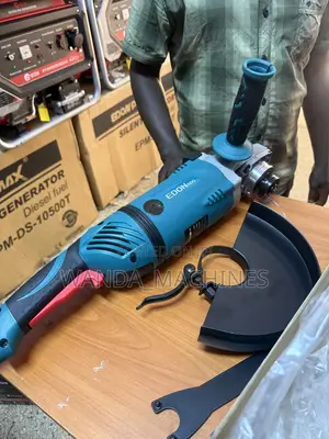 Angle Grinder Machine 9”