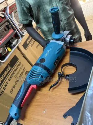 Angle Grinder Machine 9”