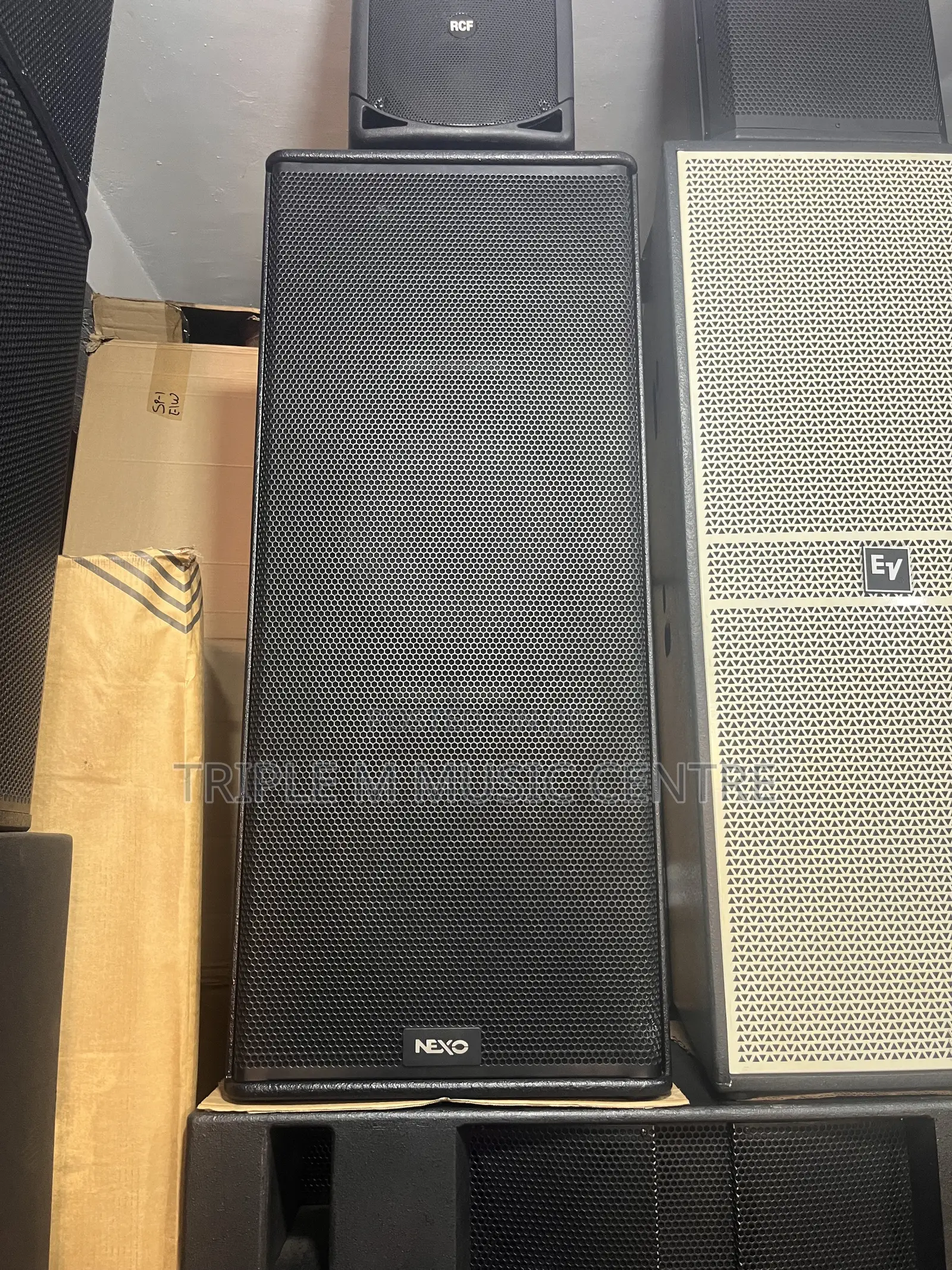 Nexo Full Range Speaker