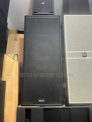 Nexo Full Range Speaker