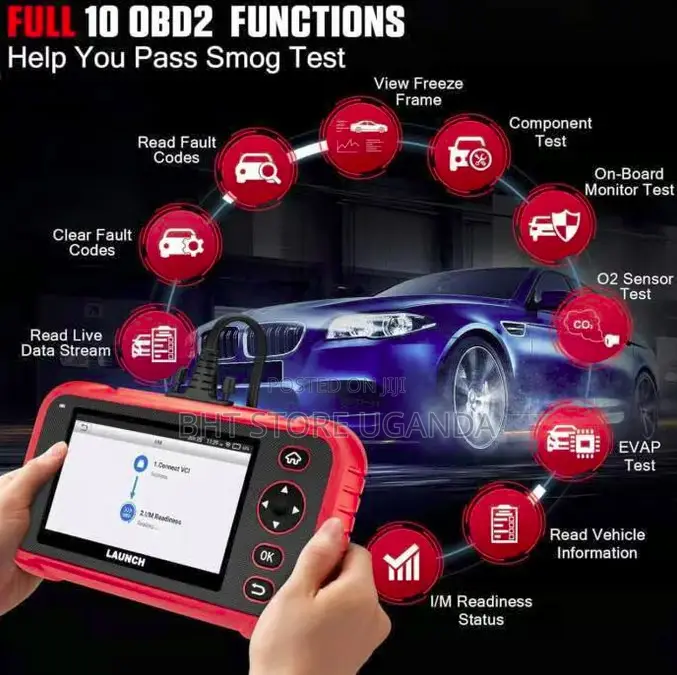 Launch Creader CRP129i Car Diagnostic Tool