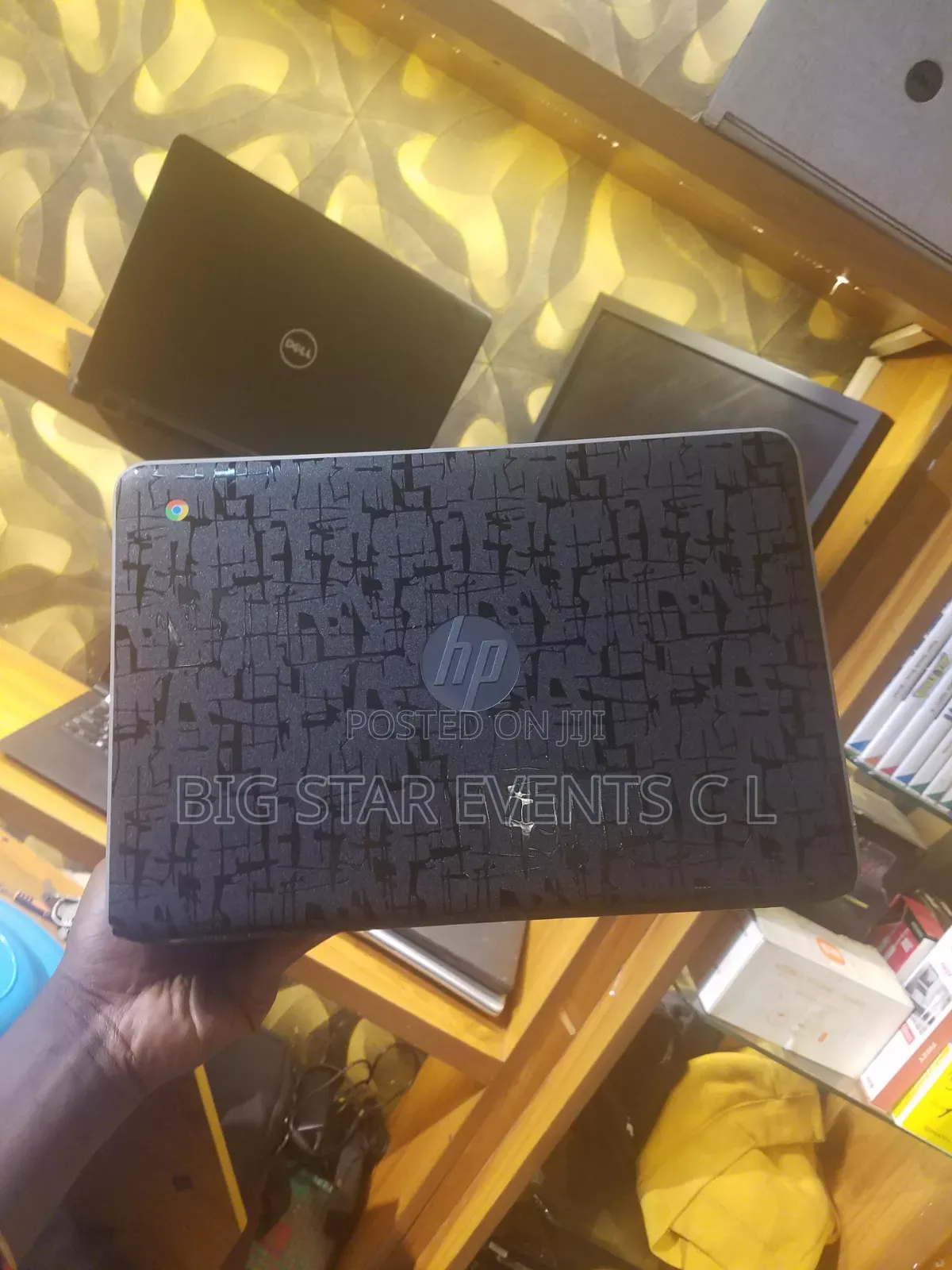Laptop HP Chromebook 14 G5 4GB Intel Celeron HDD 72GB