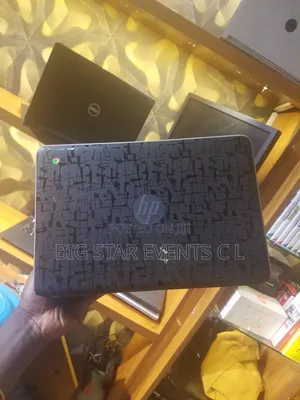 Laptop HP Chromebook 14 G5 4GB Intel Celeron HDD 72GB