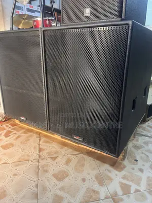 Admark Single Base Speaker