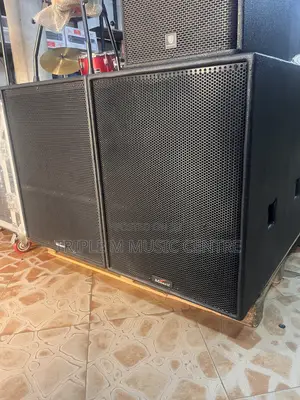 Admark Single Base Speaker