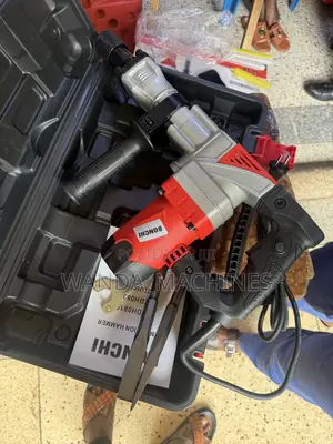Mini Breaker Machine