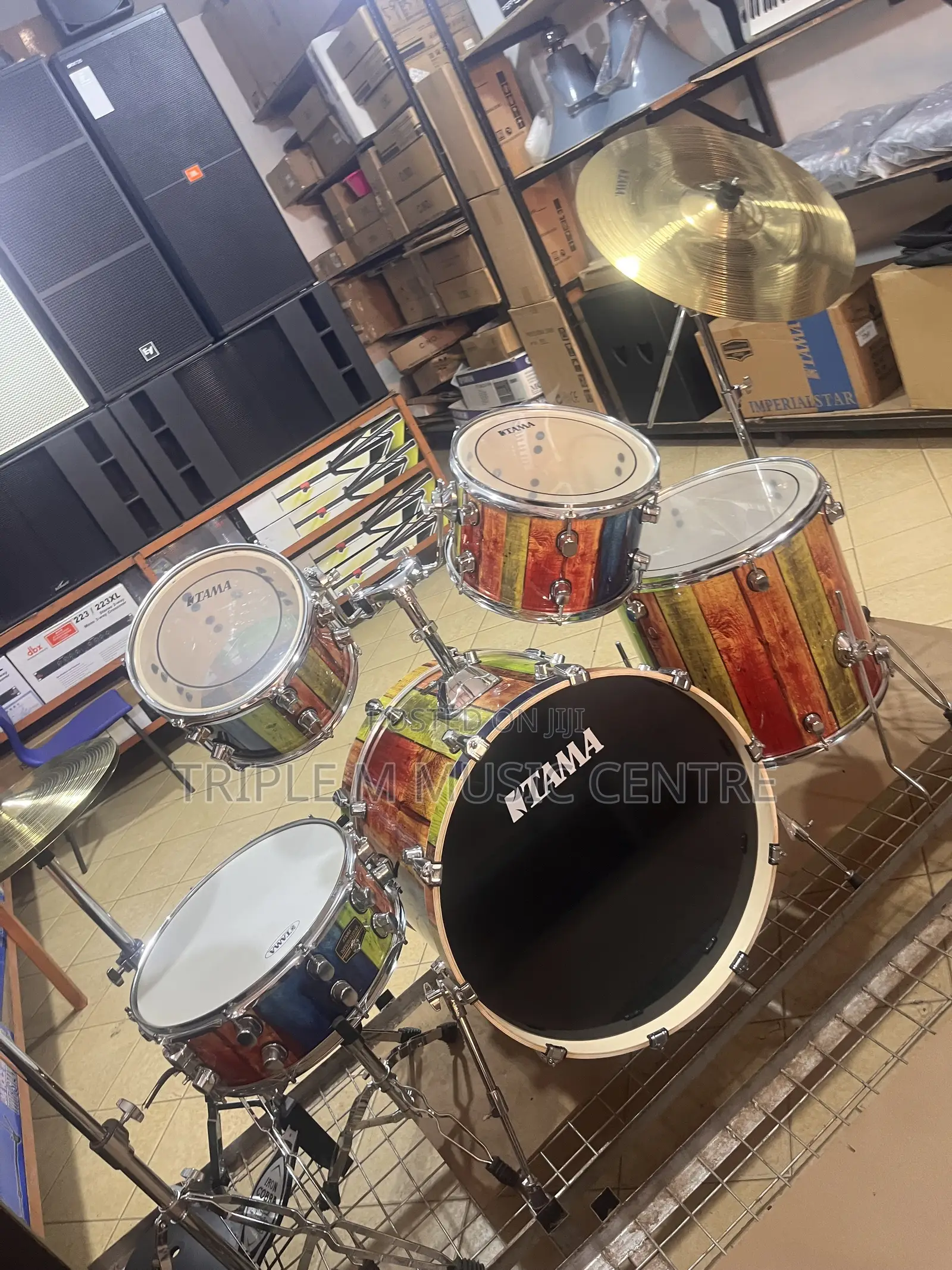 Tama Drumset