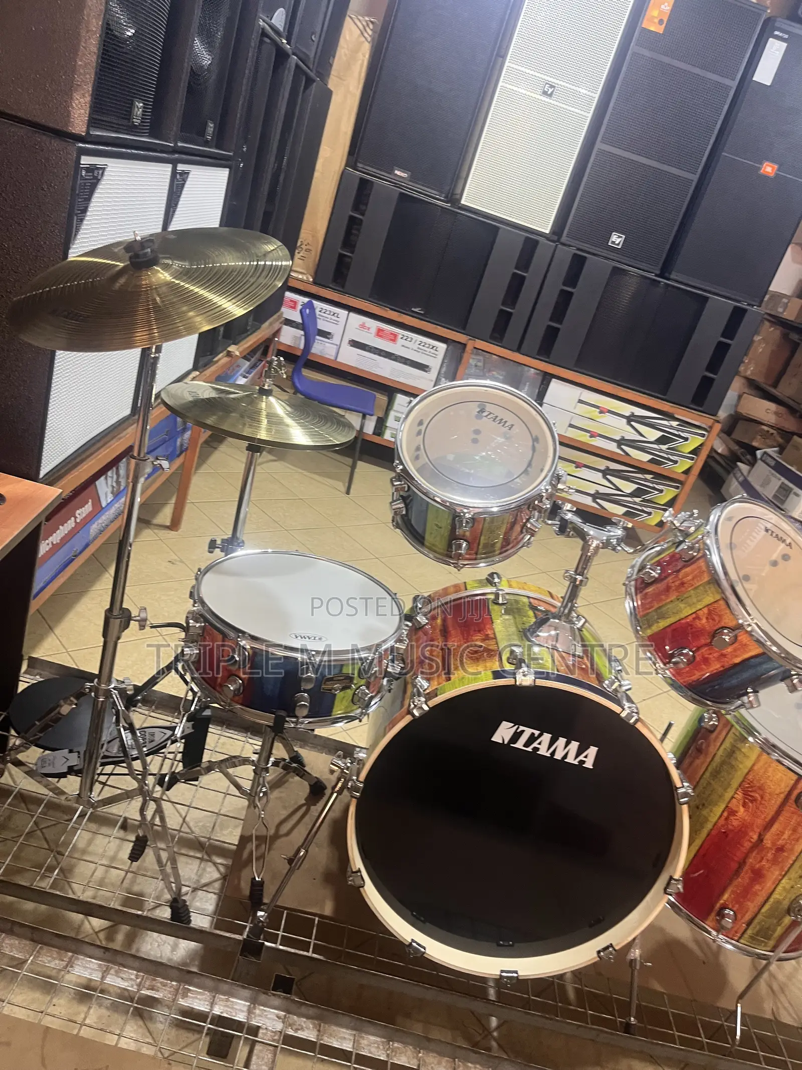 Tama Drumset
