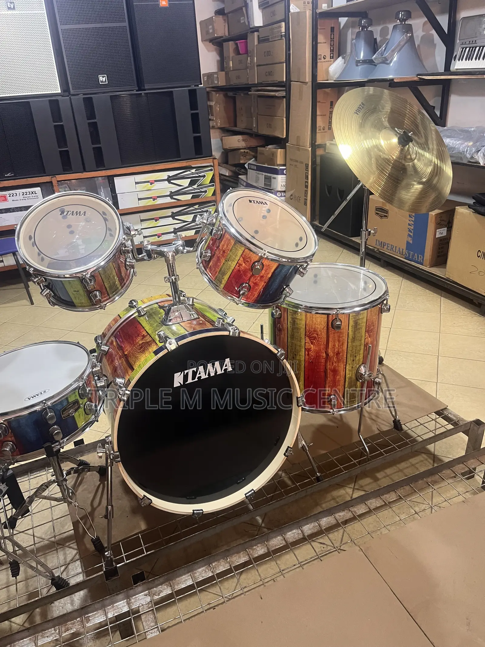 Tama Drumset