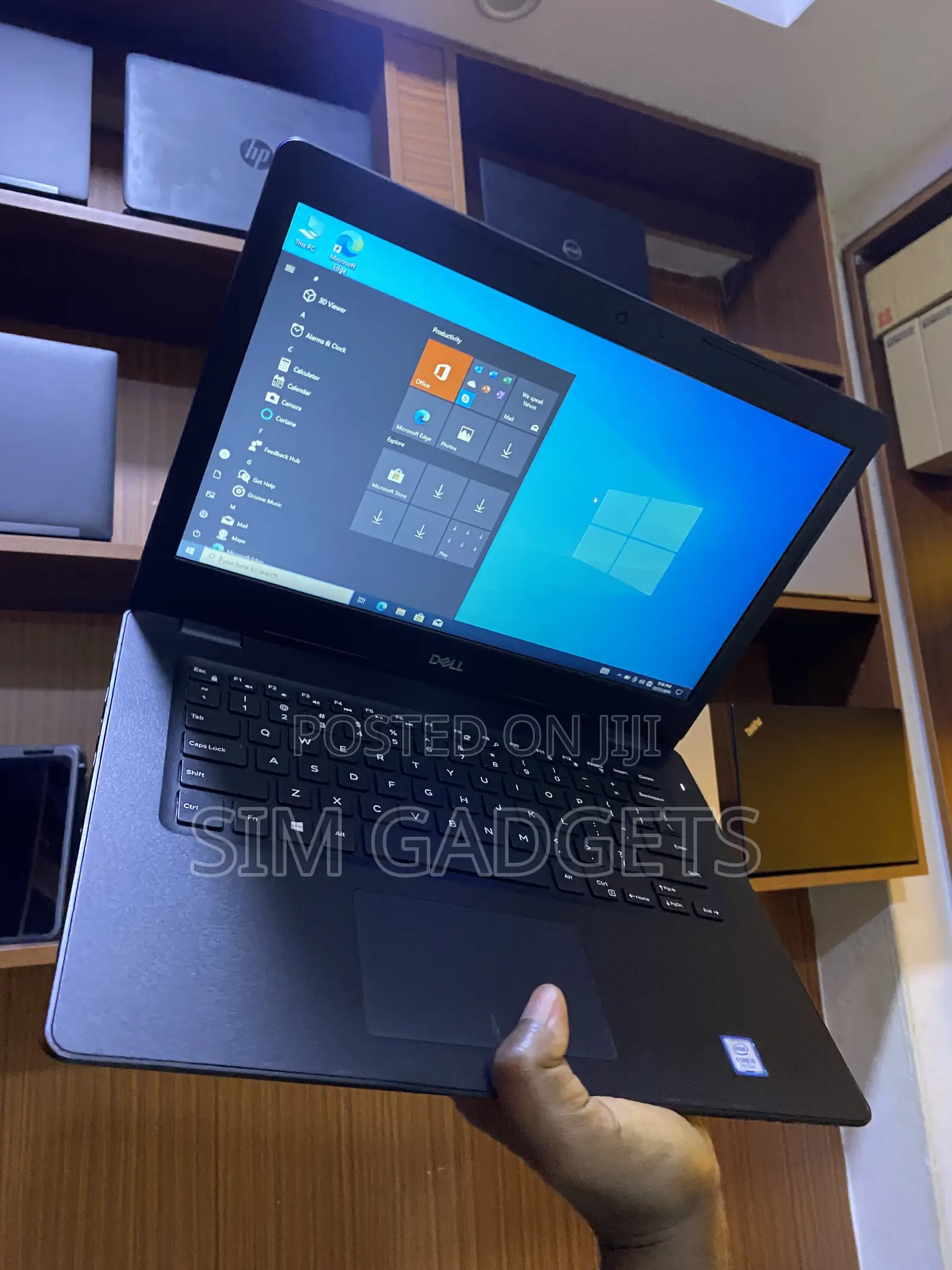 Laptop Dell Latitude 14 E7470 8GB Intel Core i5 SSD 128GB