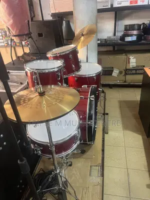 Drumset Actan 5 Piece