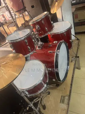 Drumset Actan 5 Piece