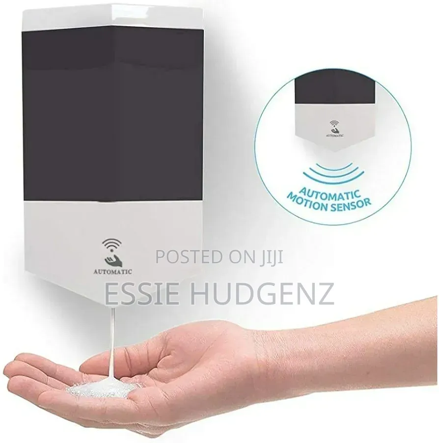 600mls Automatic Sanitizer Dispenser