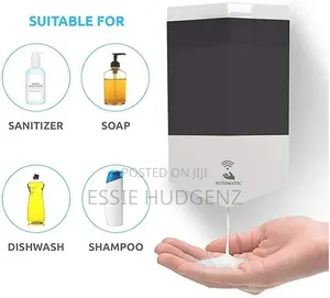 600mls Automatic Sanitizer Dispenser